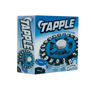 משחק מילים מהיר - Tapple